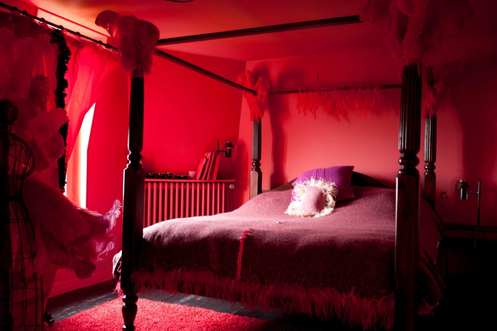 プロヴァン メゾン ドット ステラ カデンテ Bed & Breakfast 部屋 写真