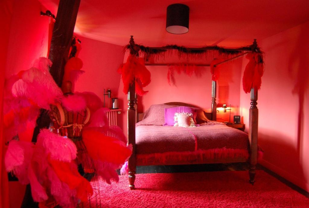 プロヴァン メゾン ドット ステラ カデンテ Bed & Breakfast 部屋 写真
