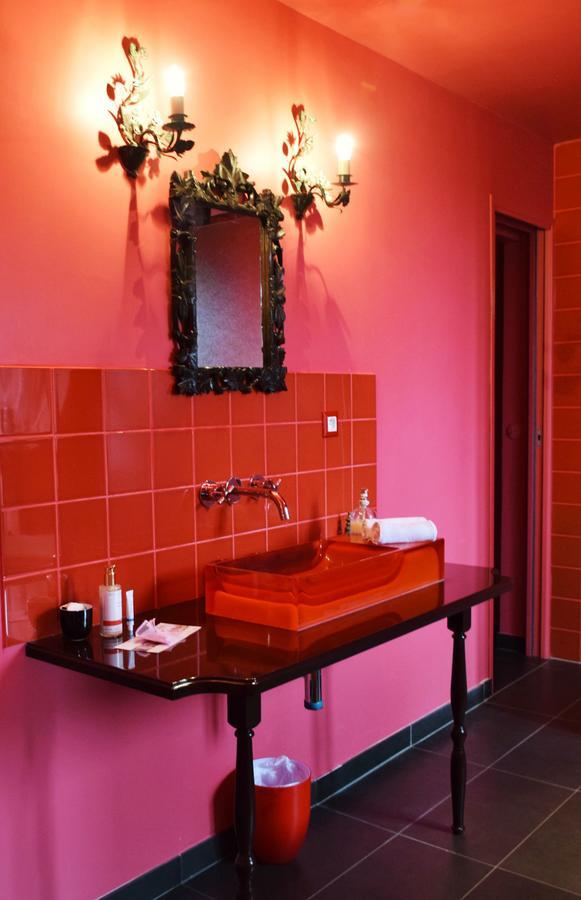プロヴァン メゾン ドット ステラ カデンテ Bed & Breakfast エクステリア 写真